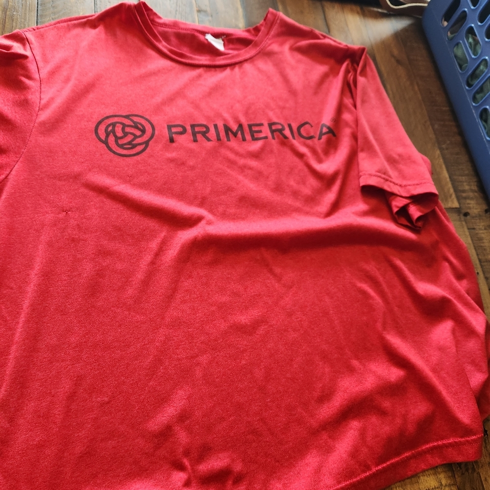 Primerica Dry Fits